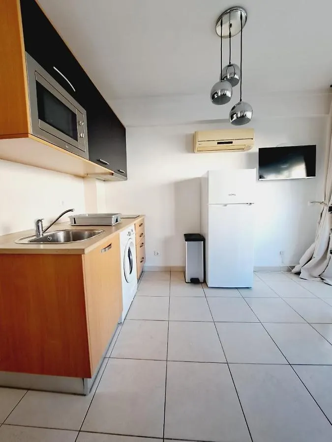 Apartment T1, Proche Plage Et Commerces Quarteira Portugal