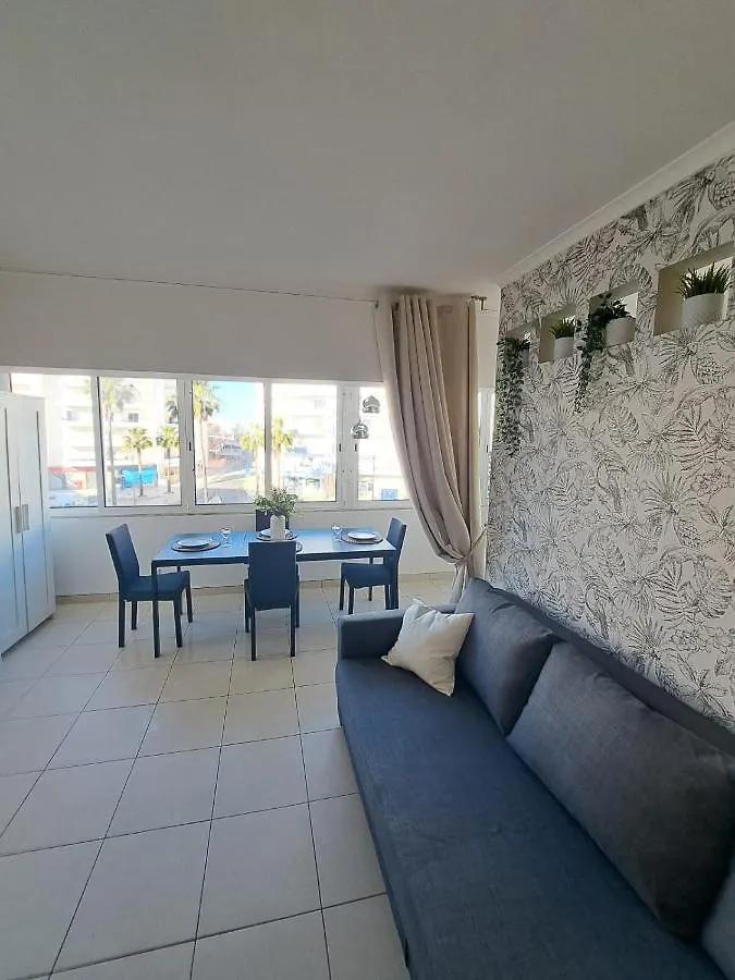 T1, Proche Plage Et Commerces Quarteira