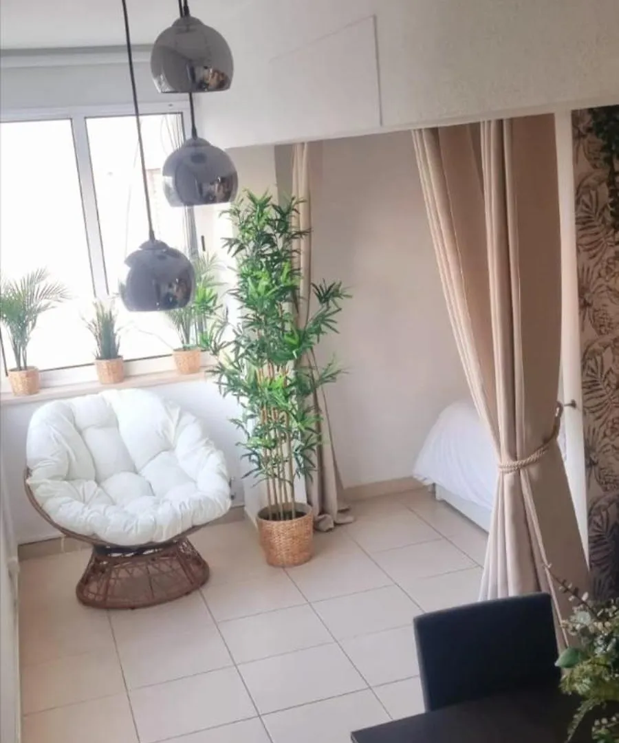 Apartment T1, Proche Plage Et Commerces Quarteira
